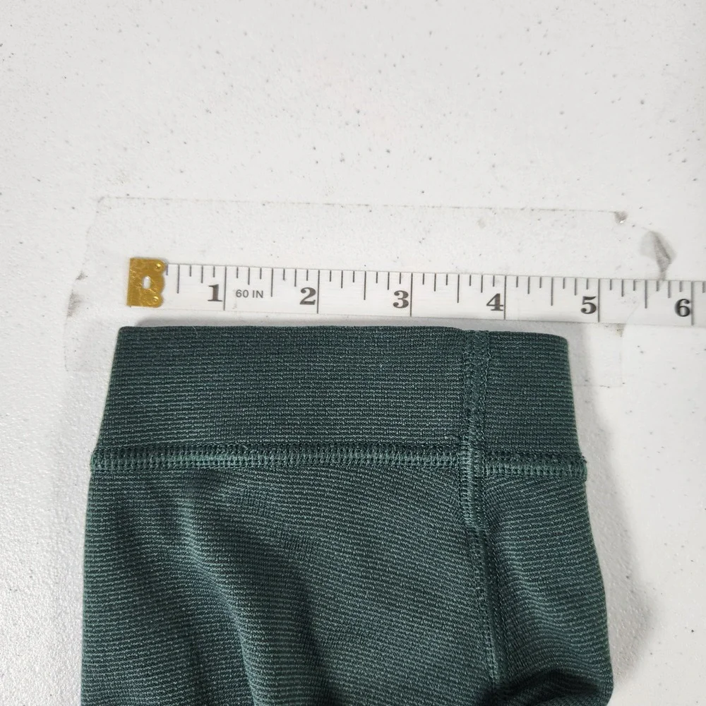 Patagonia Capilene Mens XXL‎ Green Thermal Base Layer Pants Long Johns USA Made
